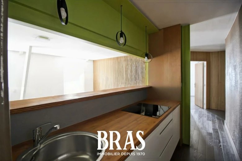 Maison à vendre, 58m², Vannes
