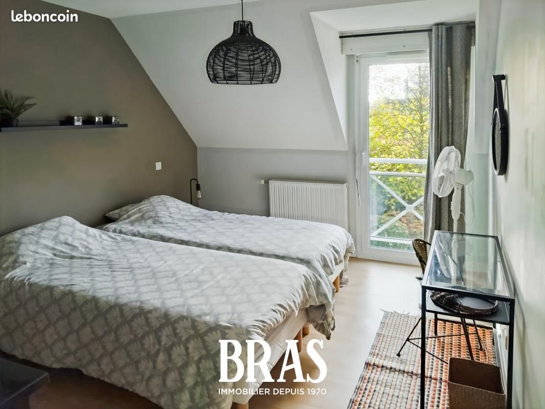 Maison à louer, 68m², Plescop