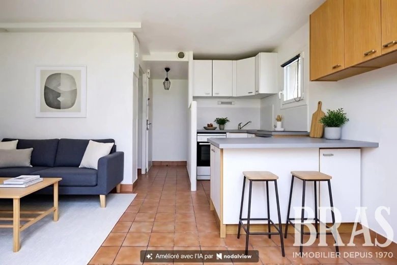 Appartement à vendre, 31m², Vannes