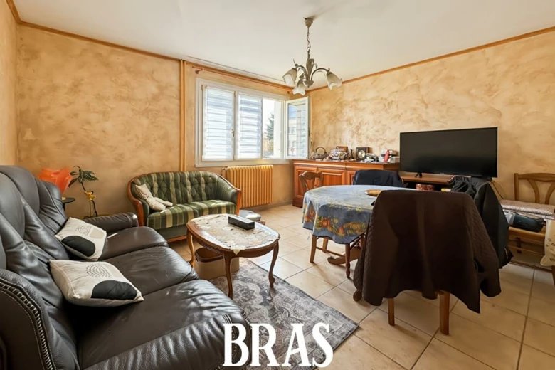 Maison à vendre, 59m², Saint-Sébastien-sur-Loire