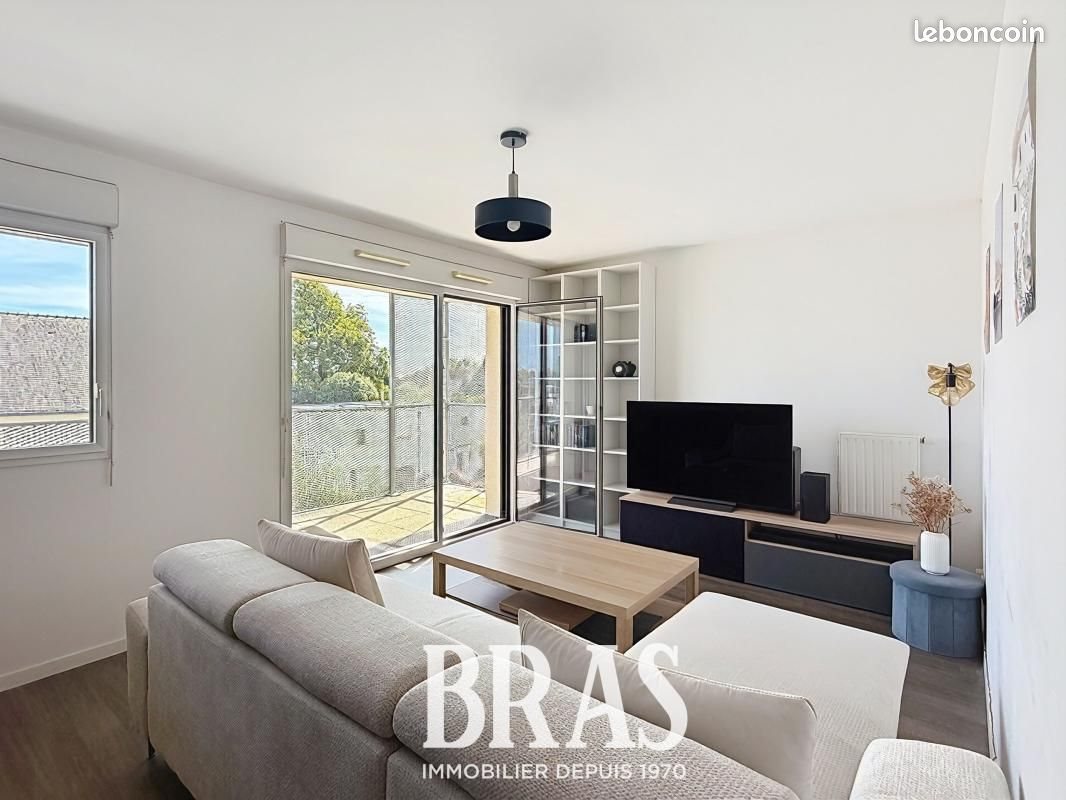 Appartement à louer, 63m², Saint-Avé
