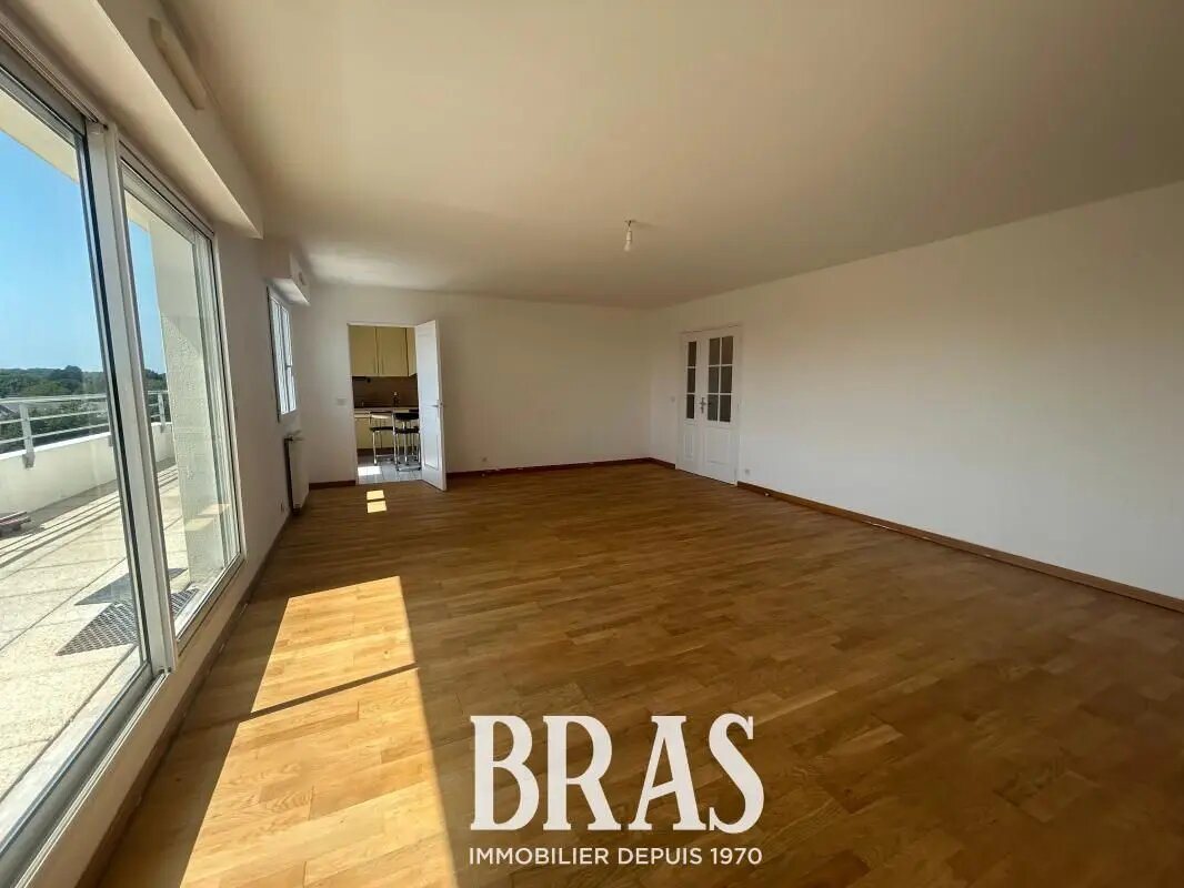 Appartement à louer, 107m², Vannes
