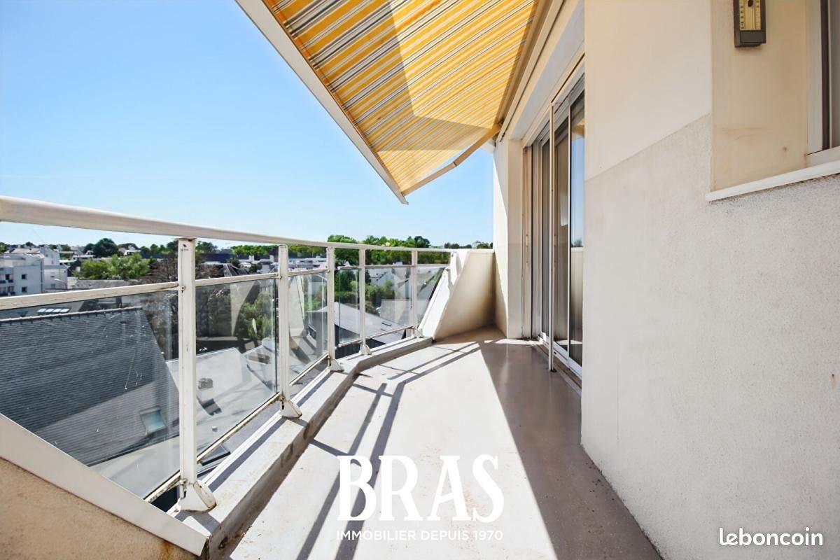 Appartement à vendre, 78m², Vannes