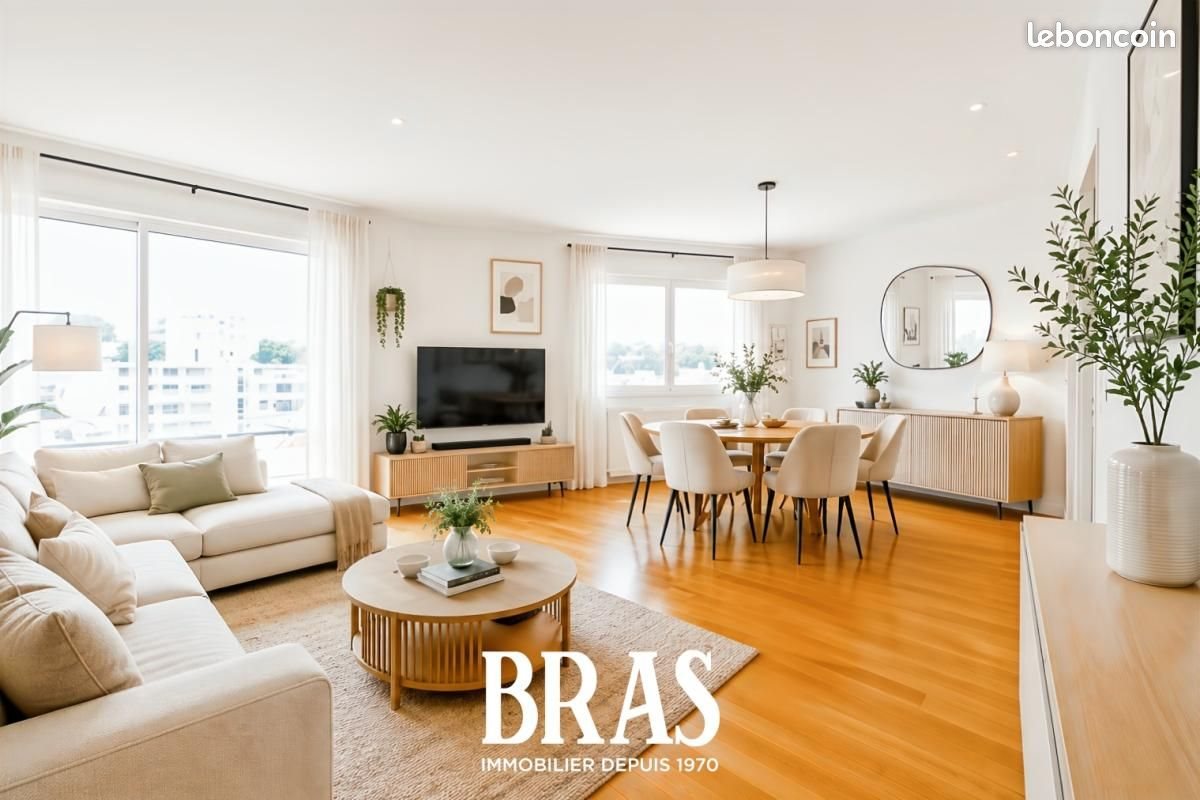 Appartement à vendre, 78m², Vannes