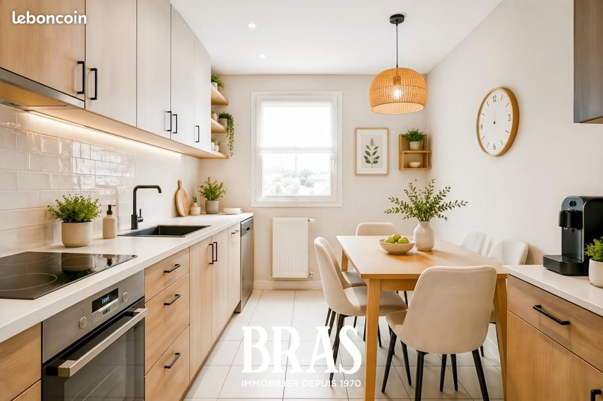 Appartement à vendre, 78m², Vannes