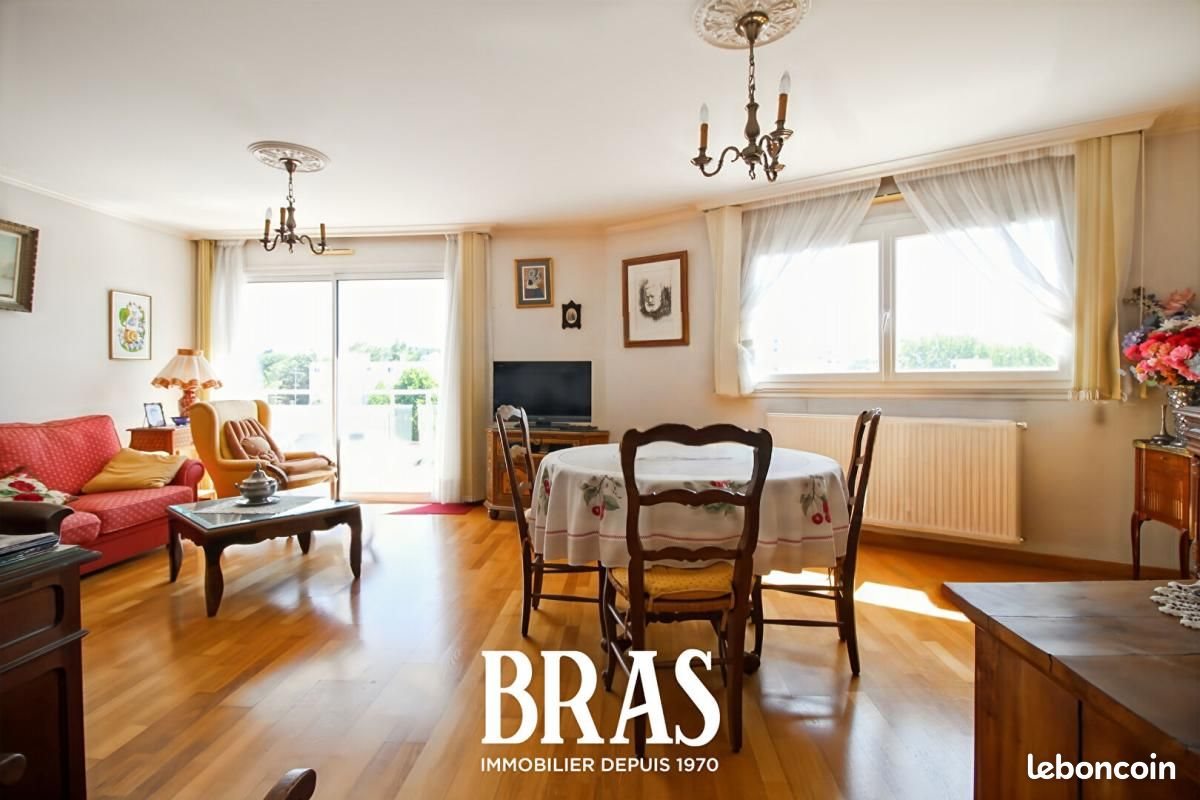 Appartement à vendre, 78m², Vannes