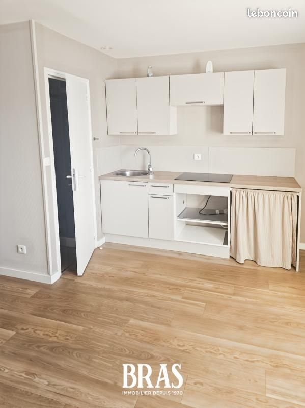Appartement à louer, 17m², Vannes