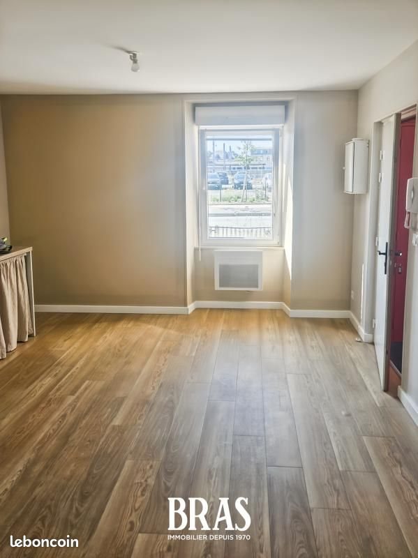 Appartement à louer, 17m², Vannes