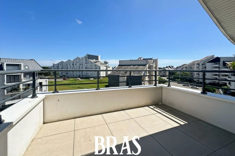 Maison à vendre, 85m², Le Pouliguen