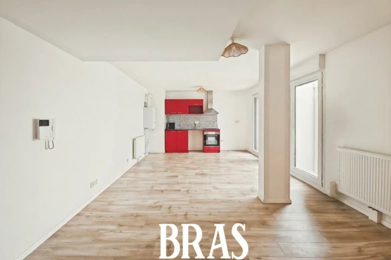 Maison à louer, 60m², Saint-Sébastien-sur-Loire