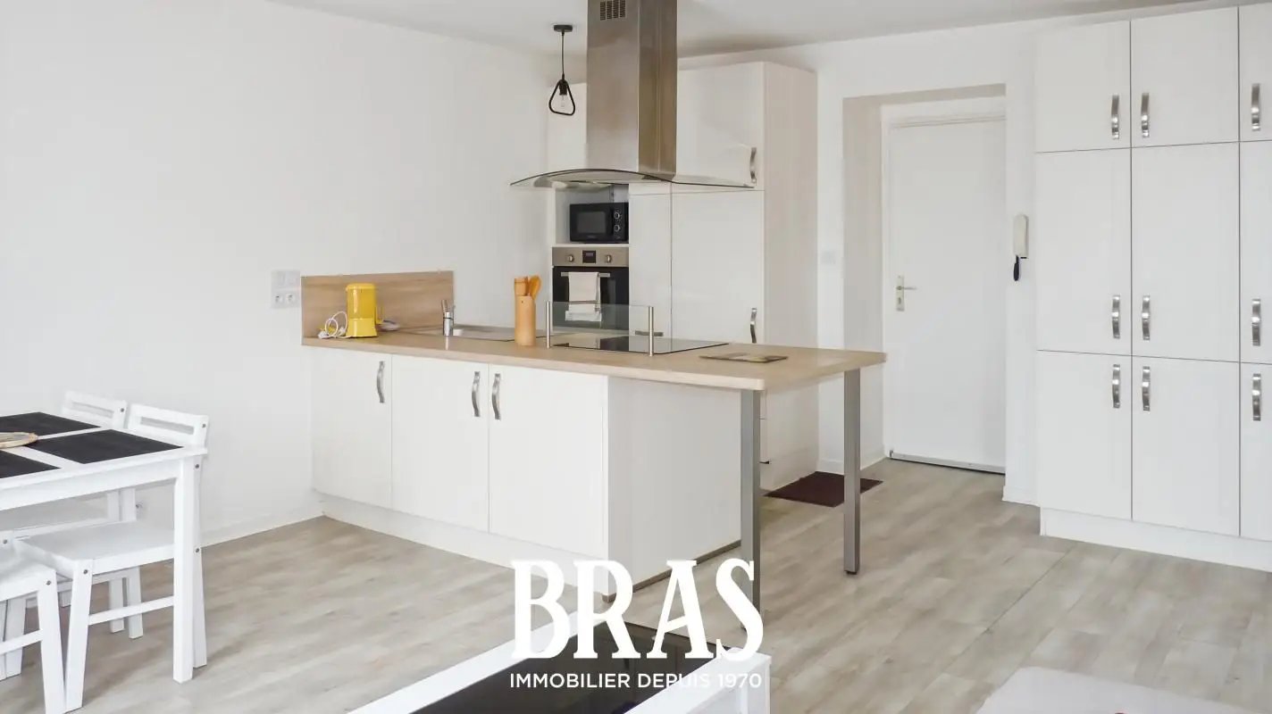 Appartement à louer, 40m², Vannes
