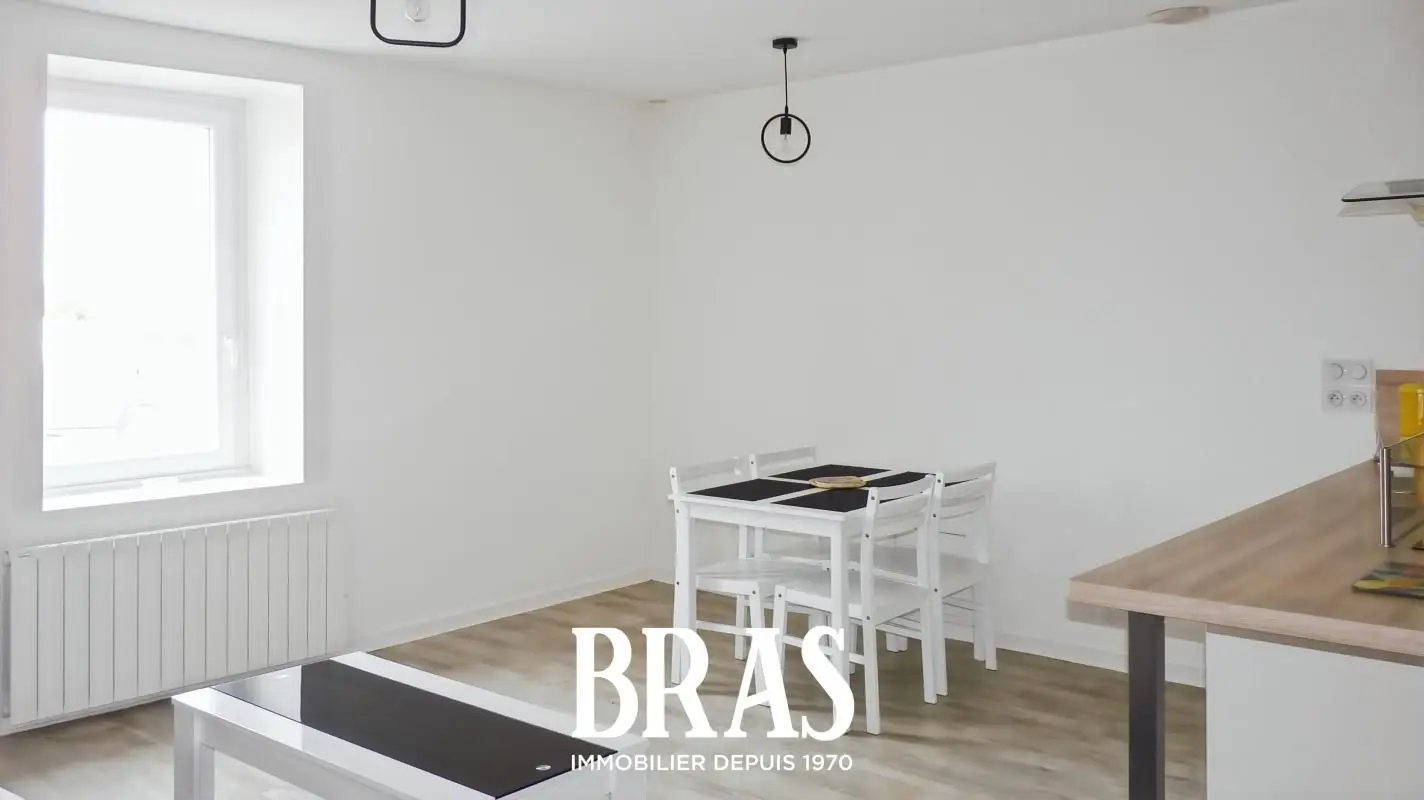Appartement à louer, 40m², Vannes