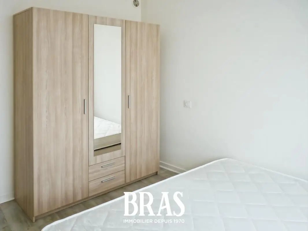 Appartement à louer, 40m², Vannes