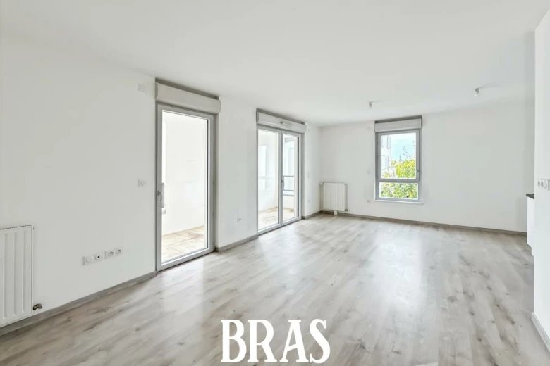 Appartement à louer, 61m², Saint-Herblain