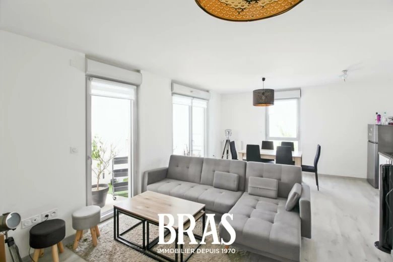Appartement à louer, 61m², Saint-Herblain