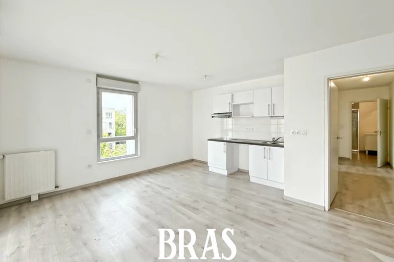Appartement à louer, 61m², Saint-Herblain