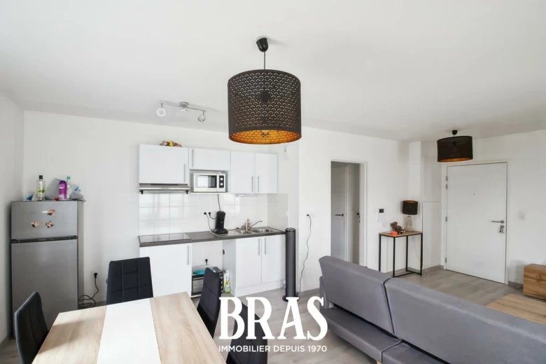 Appartement à louer, 61m², Saint-Herblain