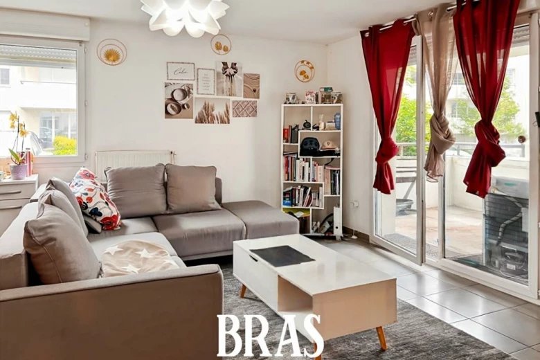 Maison à vendre, 64m², Saint-Herblain