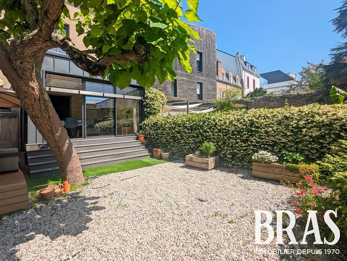 Appartement à vendre, 55m², Vannes