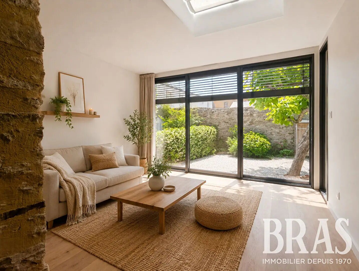 Appartement à vendre, 55m², Vannes