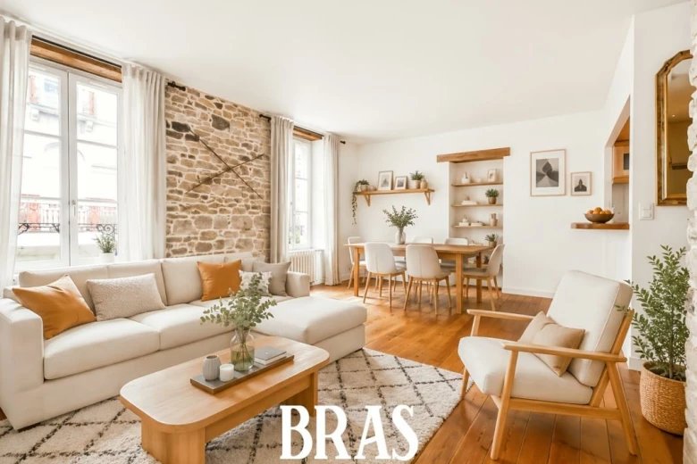 Maison à vendre, 71m², Vannes