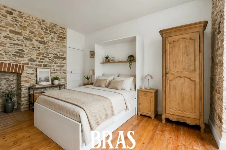 Maison à vendre, 71m², Vannes