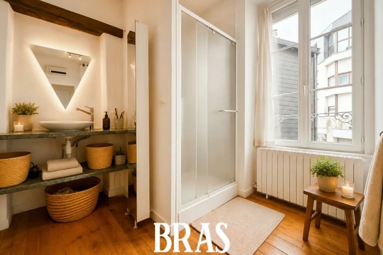 Maison à vendre, 71m², Vannes