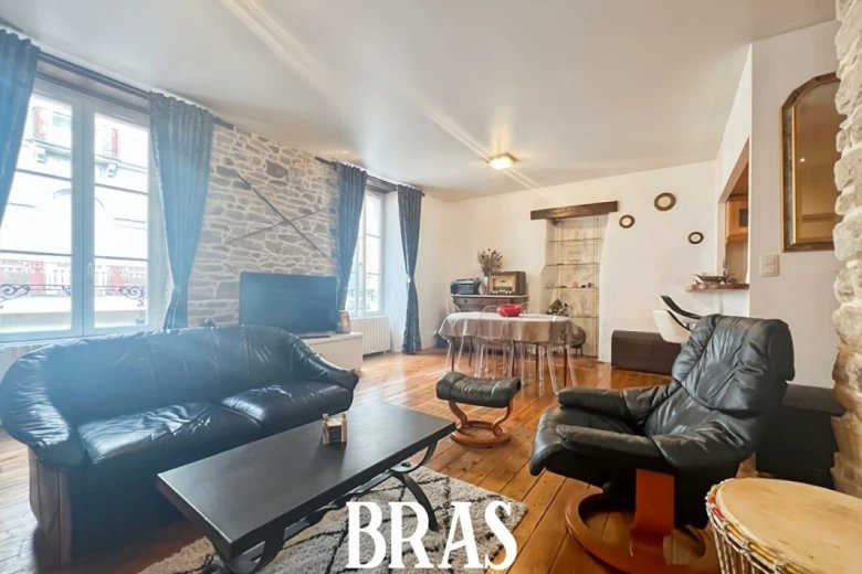 Maison à vendre, 71m², Vannes