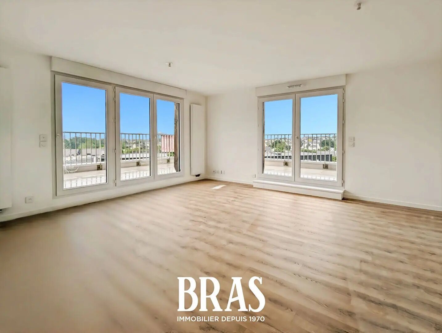 Appartement à vendre, 76m², Theix
