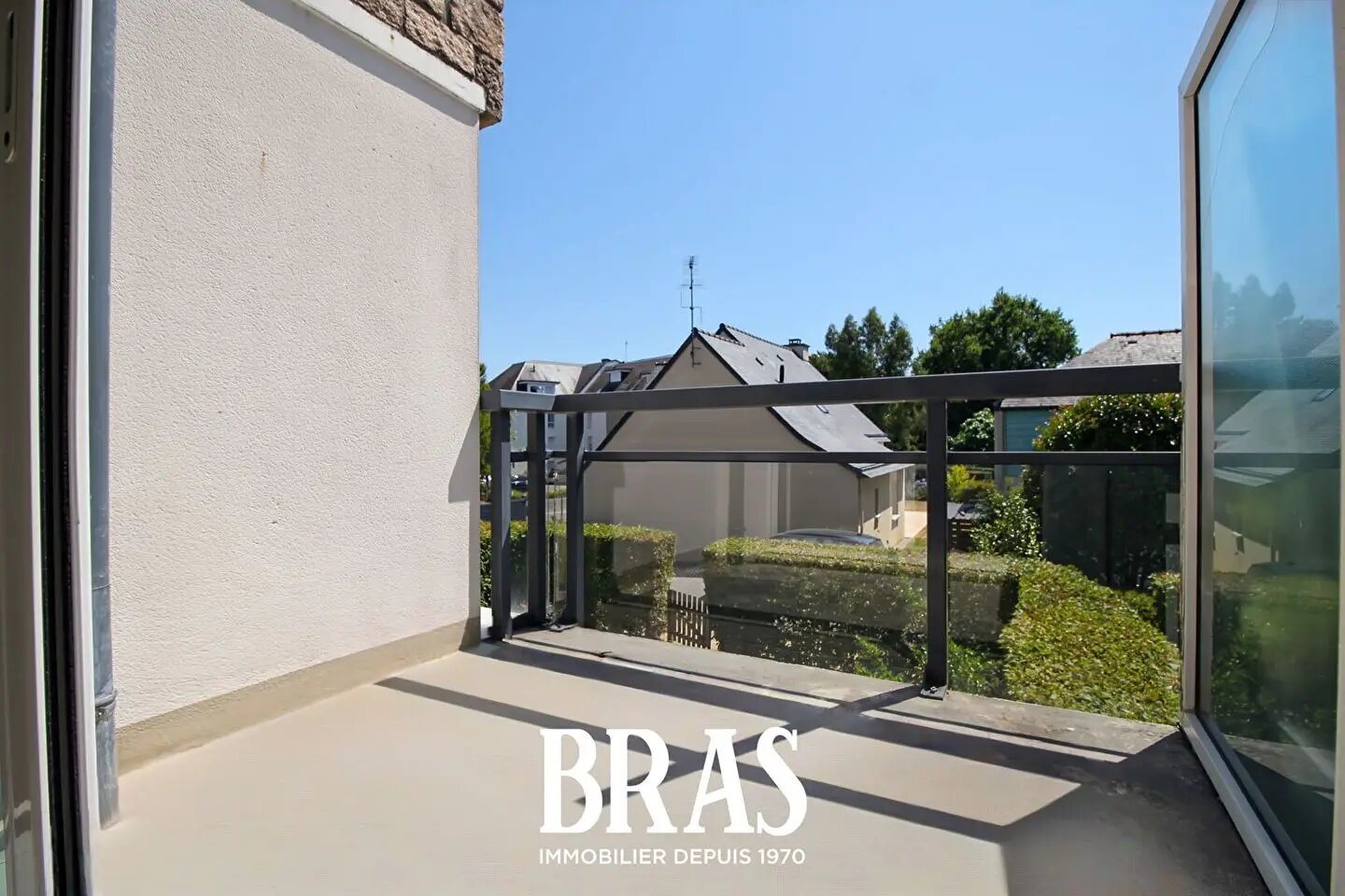 Appartement à vendre, 48m², Vannes