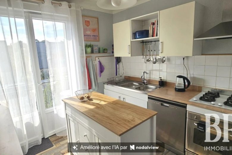 Maison à vendre, 105m², Saint-Herblain