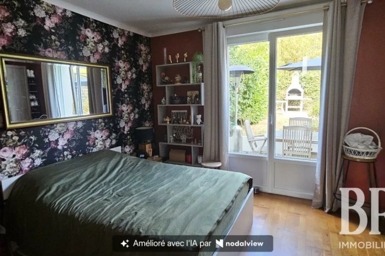 Maison à vendre, 105m², Saint-Herblain
