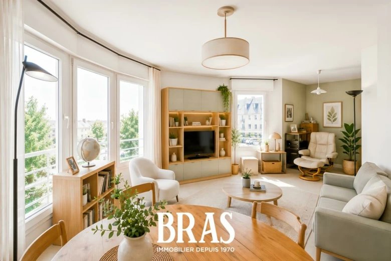 Maison à vendre, 80m², Vannes