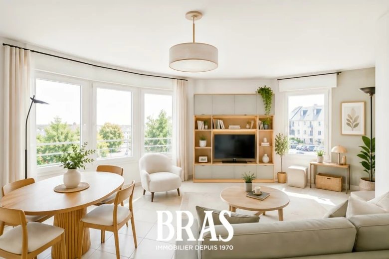 Maison à vendre, 80m², Vannes