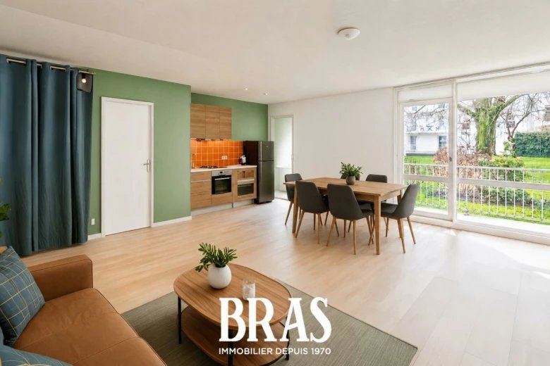 Maison à vendre, 46m², Vannes
