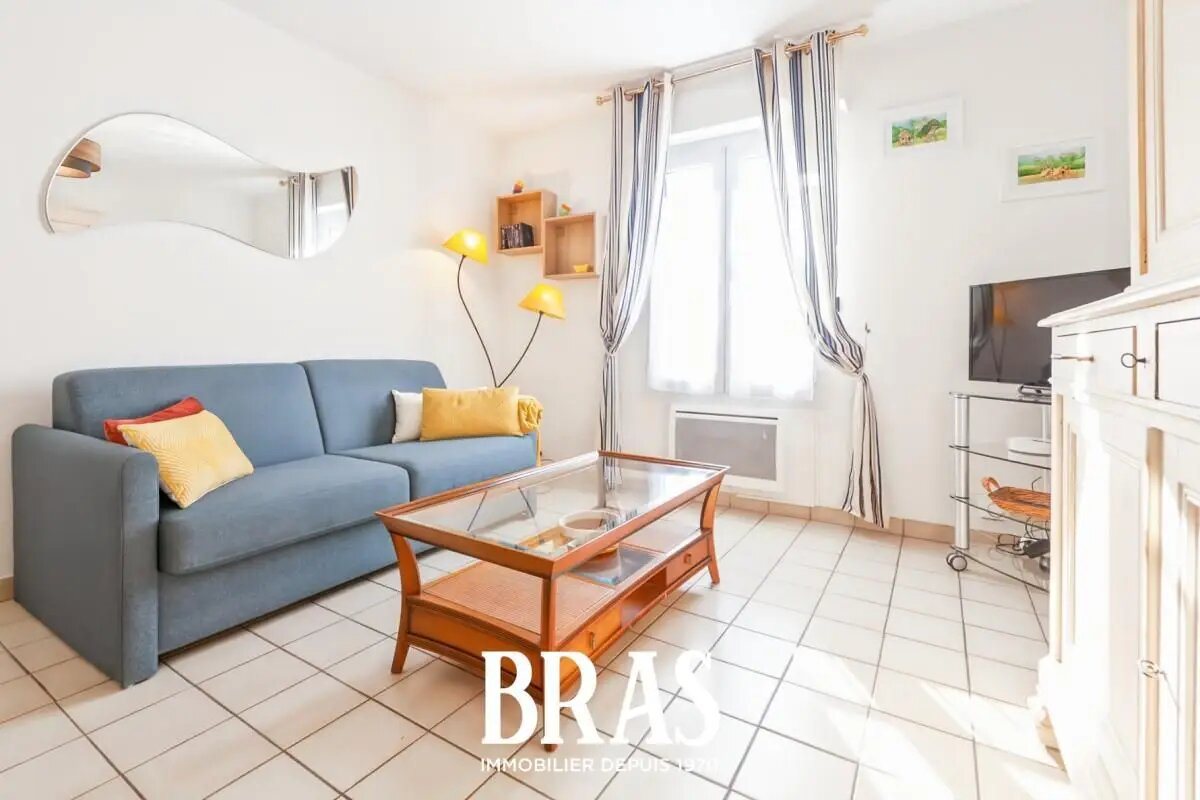 Appartement à louer, 32m², Vannes