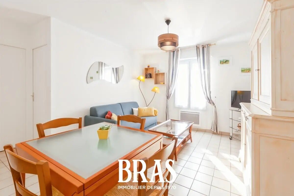 Appartement à louer, 32m², Vannes