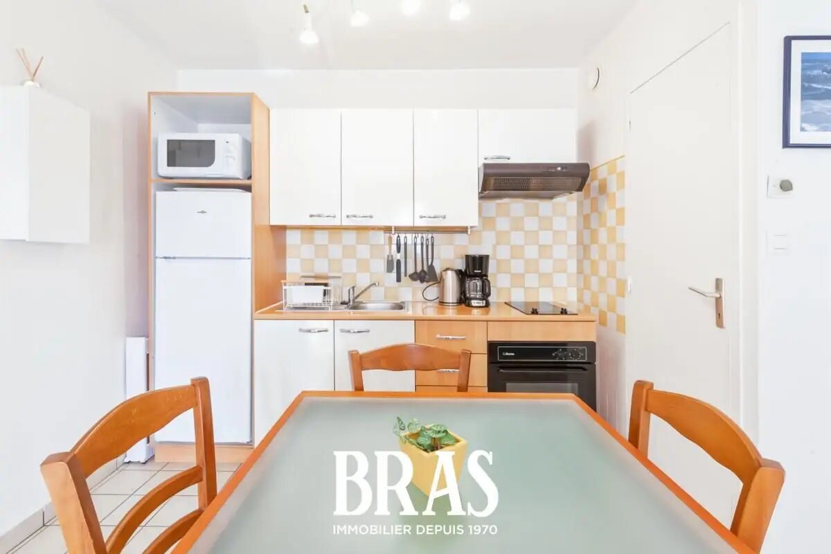 Appartement à louer, 32m², Vannes