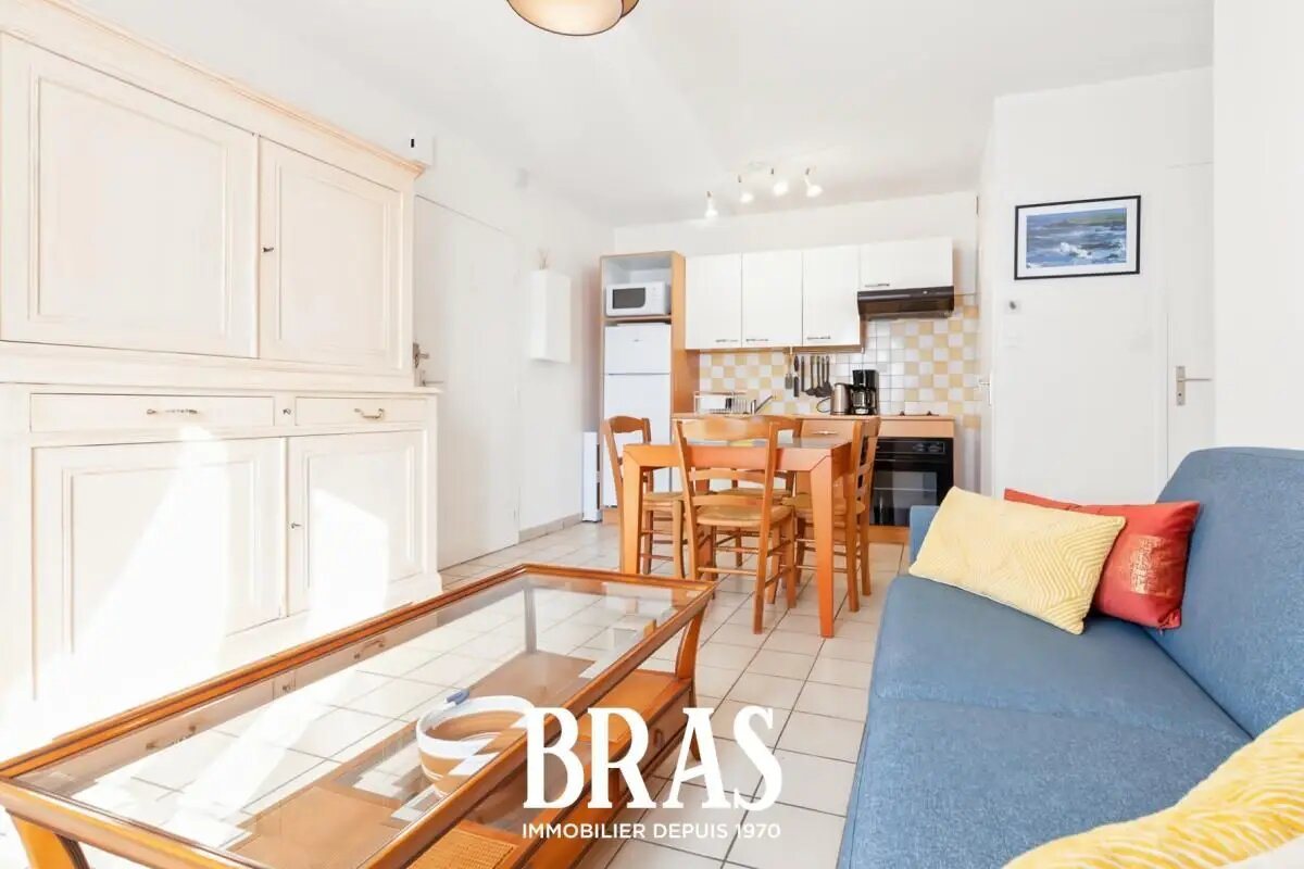 Appartement à louer, 32m², Vannes