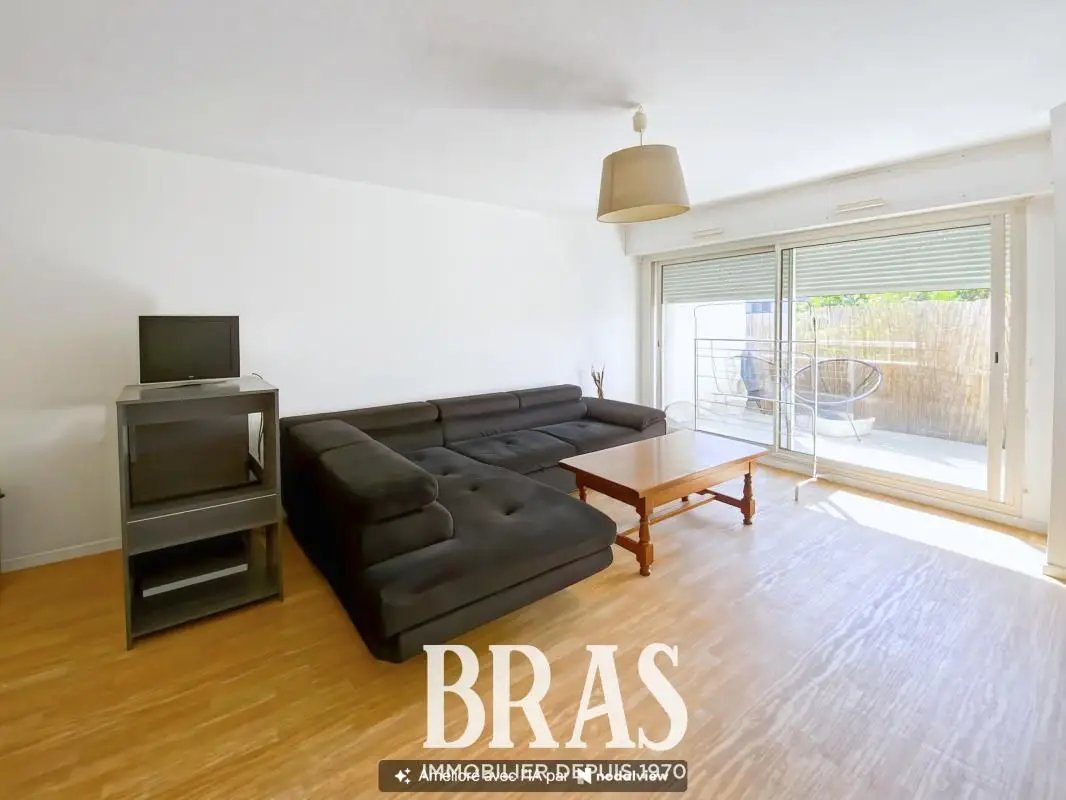 Appartement à louer, 38m², Vannes
