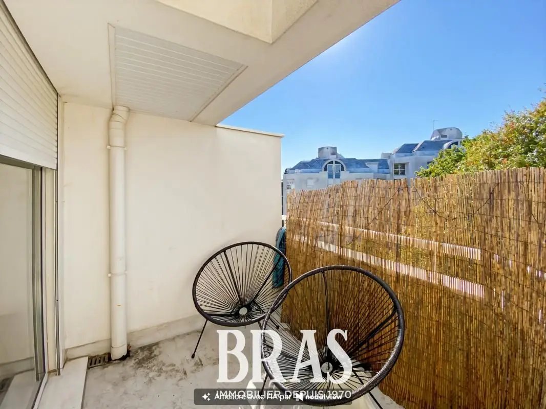 Appartement à louer, 38m², Vannes