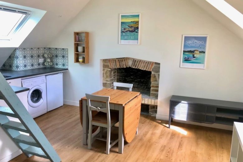 Appartement à louer, 21m², Vannes