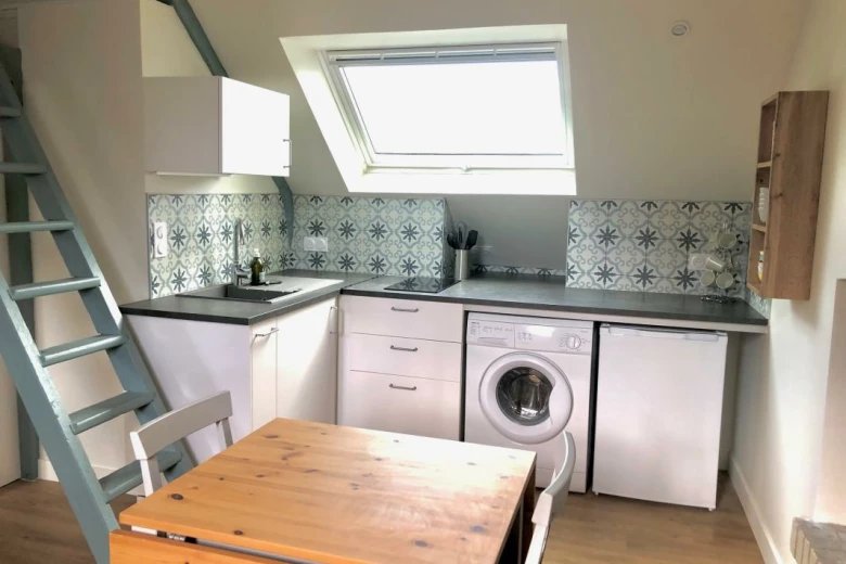 Appartement à louer, 21m², Vannes