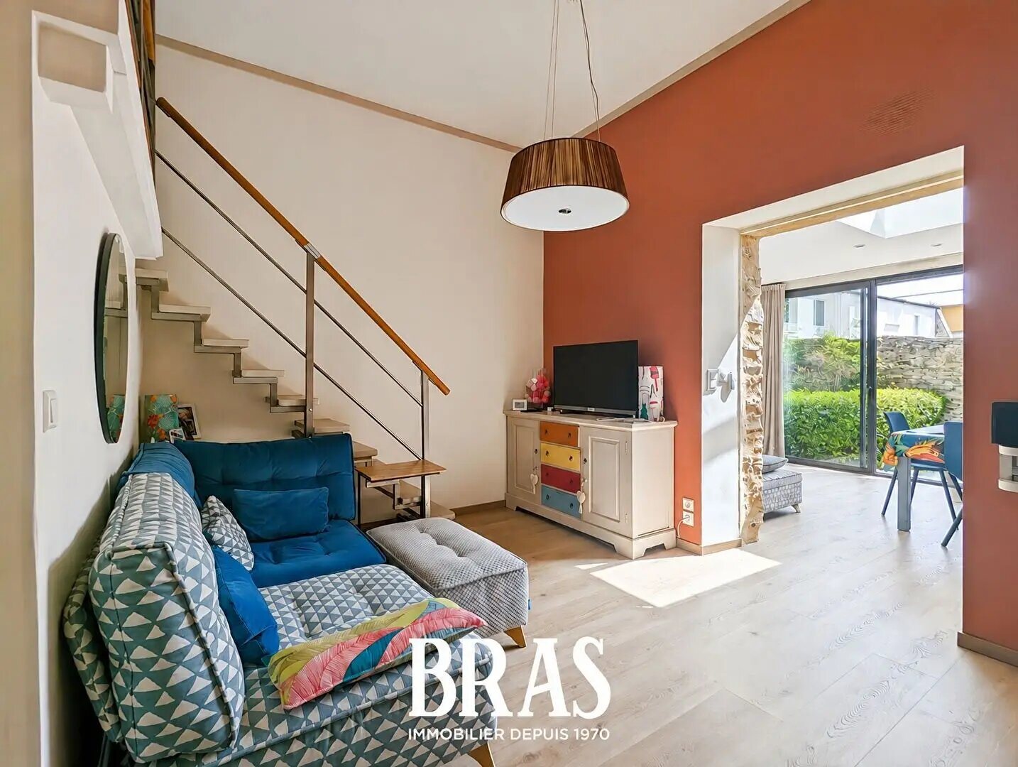 Appartement à vendre, 55m², Vannes