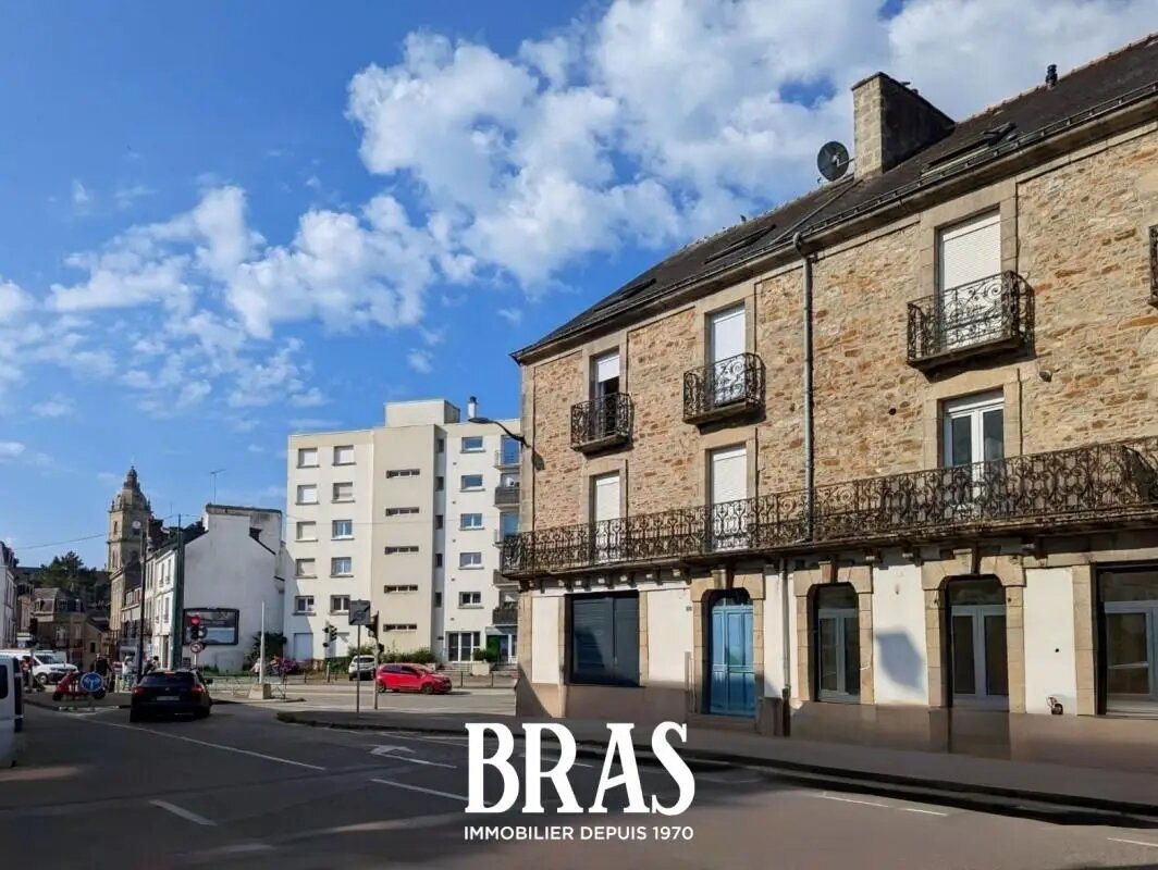 Appartement à louer, 25m², Vannes
