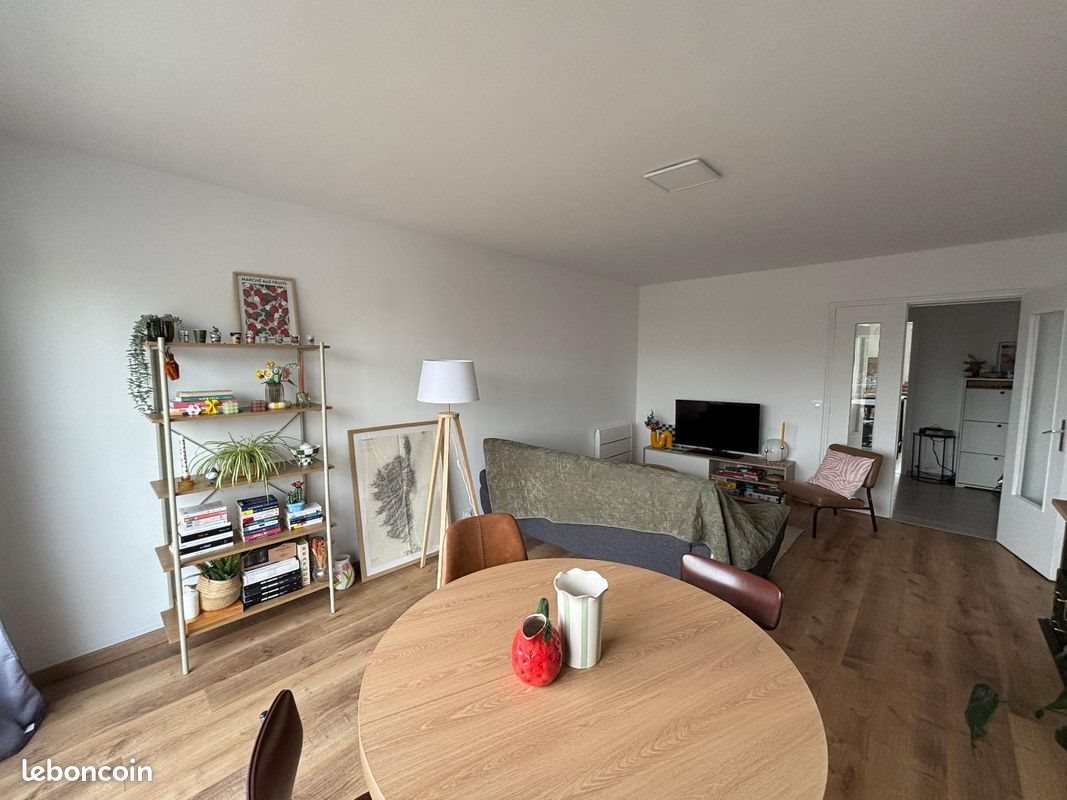Appartement à louer, 90m², Equeurdreville-Hainneville