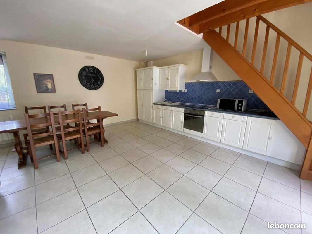 Maison à louer, 37m², Surtainville