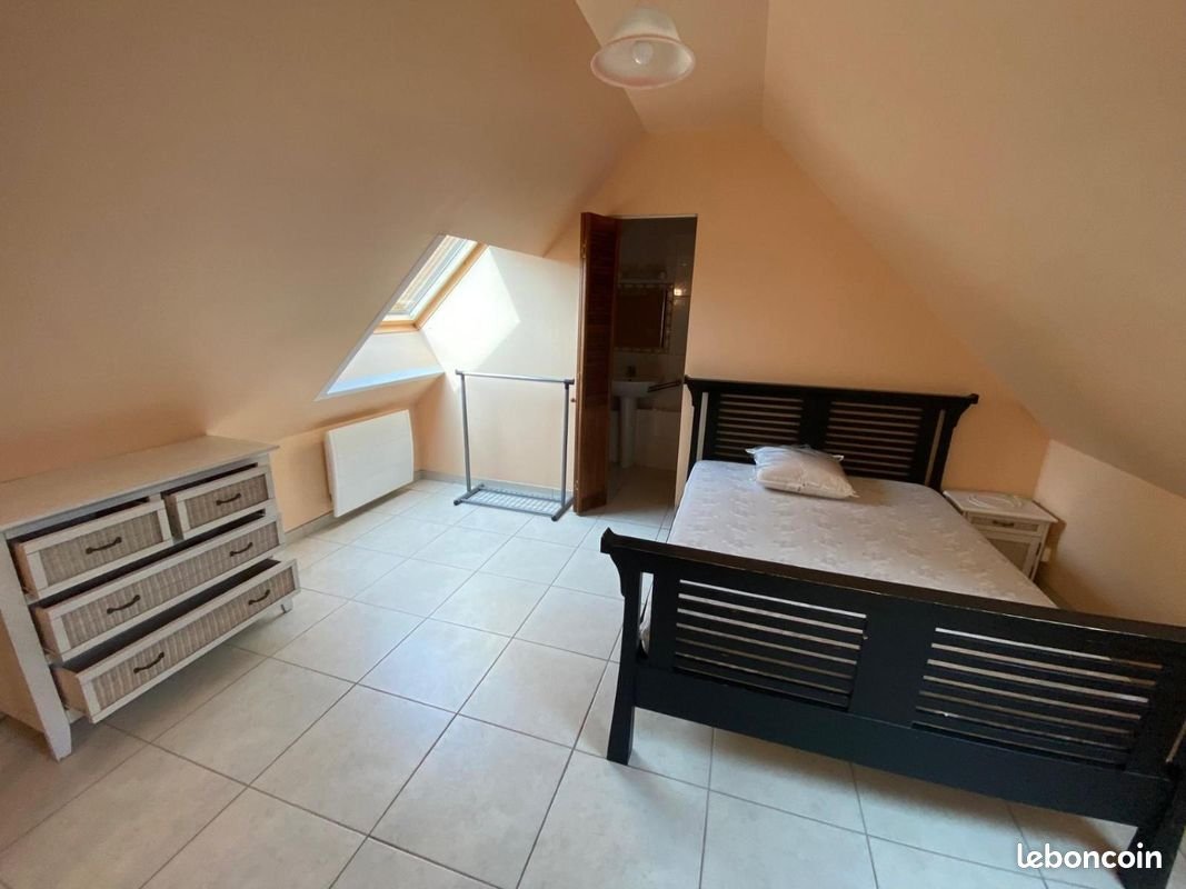 Maison à louer, 37m², Surtainville