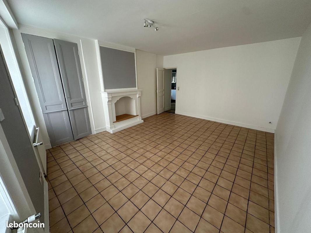 Appartement à louer, 32m², Equeurdreville-Hainneville