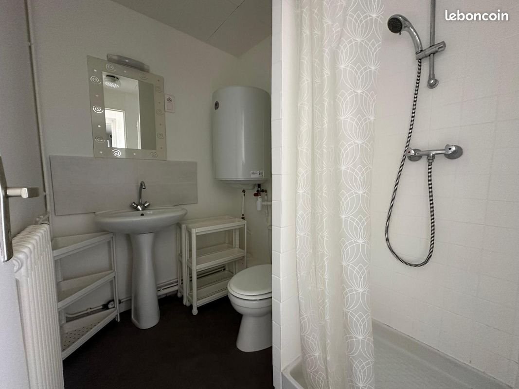 Appartement à louer, 32m², Equeurdreville-Hainneville